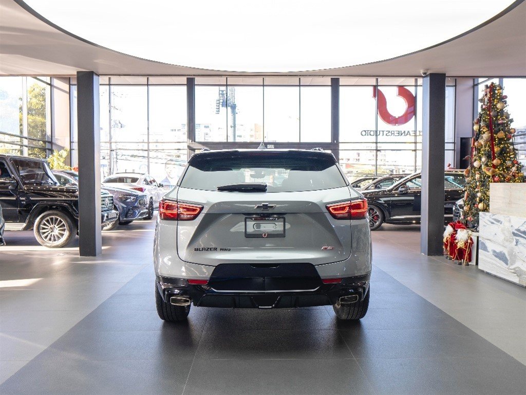 Chevrolet Blazer RS