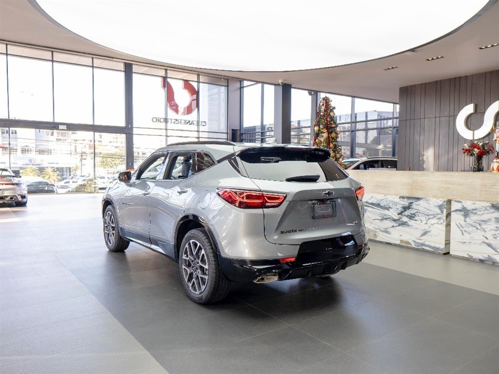 Chevrolet Blazer RS