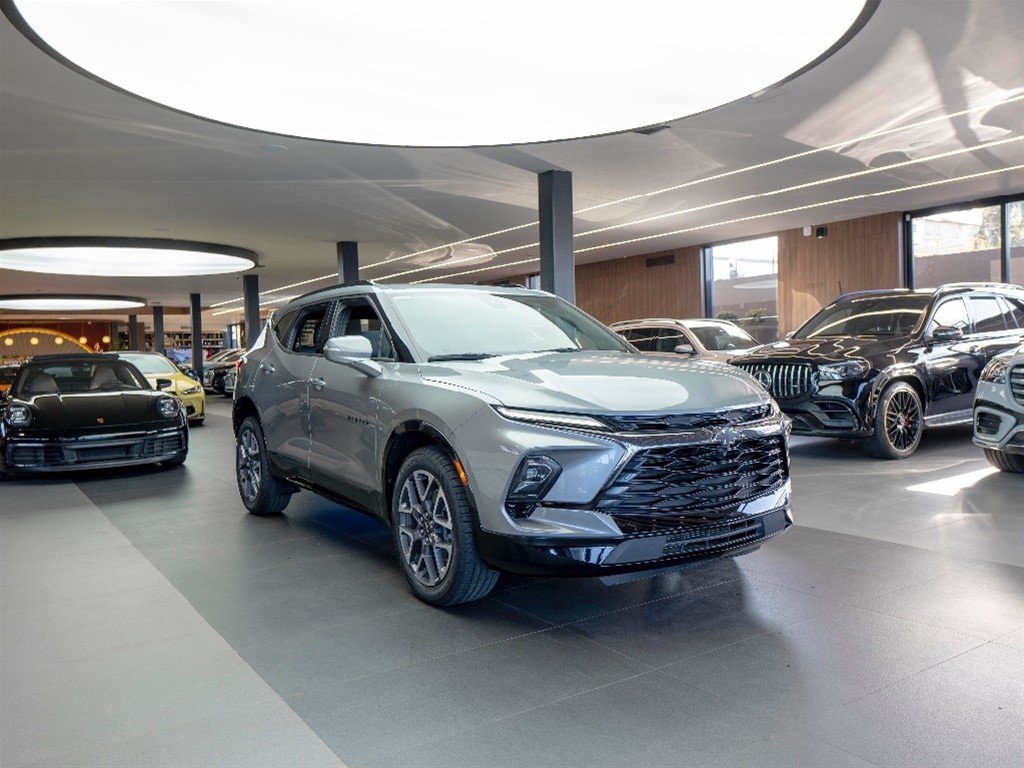 Chevrolet Blazer RS