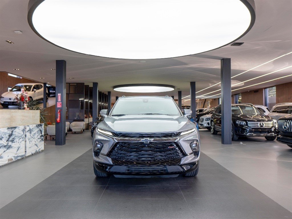 Chevrolet Blazer RS