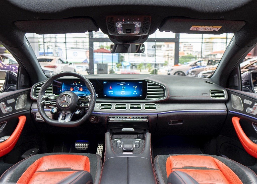 Mercedes-Benz Clase GLE 53 4matic Coupe AMG Plus