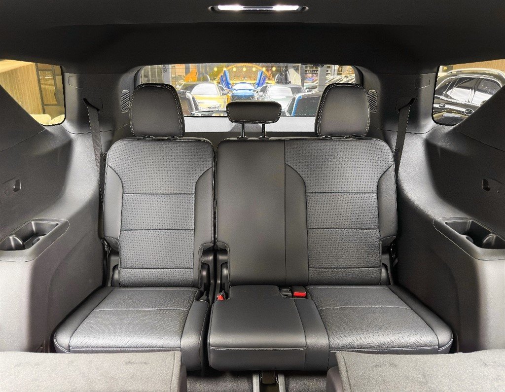 Chevrolet Traverse