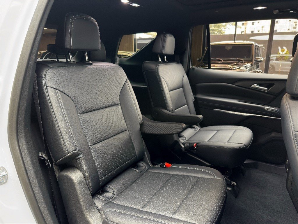 Chevrolet Traverse