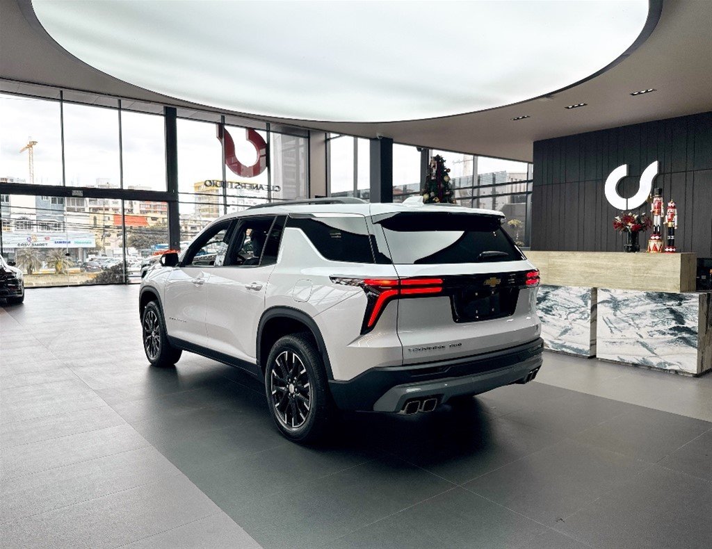Chevrolet Traverse