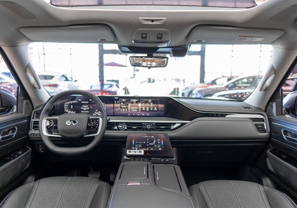 Infiniti QX-80