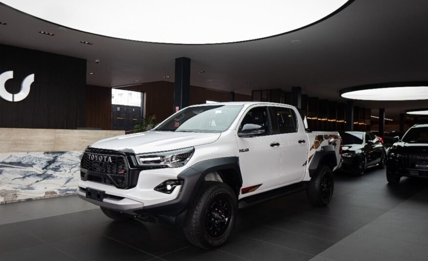 Toyota Hilux GR Sport — foto 2