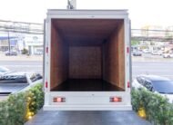 Isuzu Camion Furgon