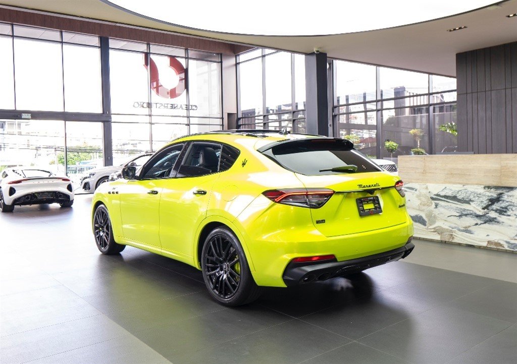 Maserati Levante GT