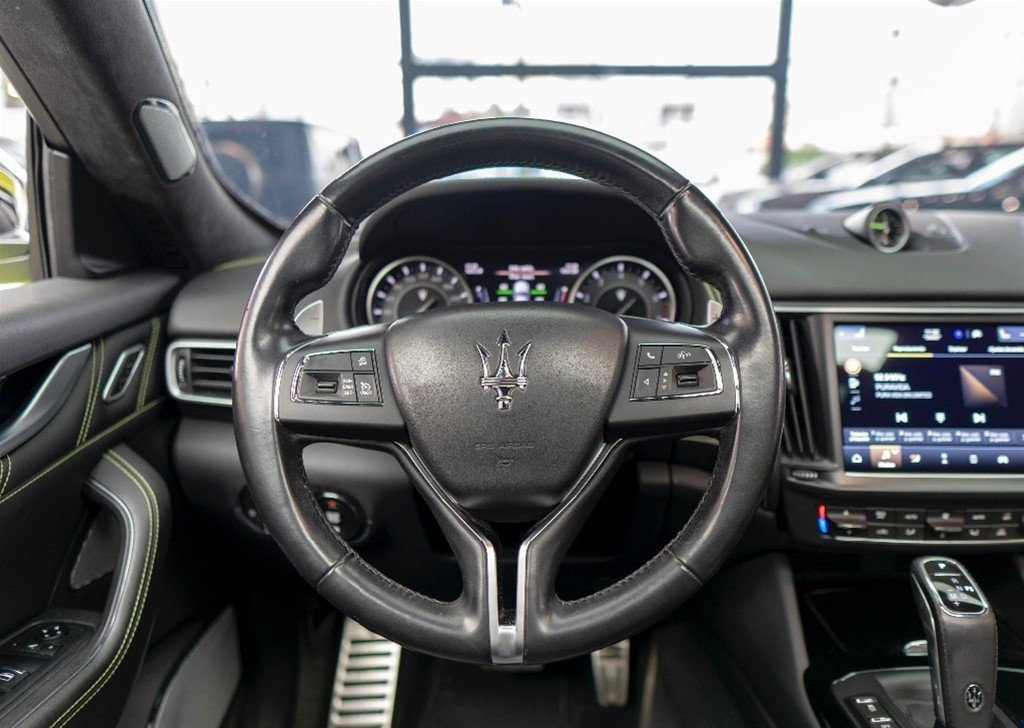 Maserati Levante GT