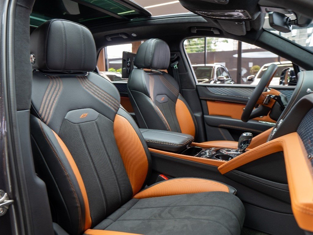 Bentley Bentayga S