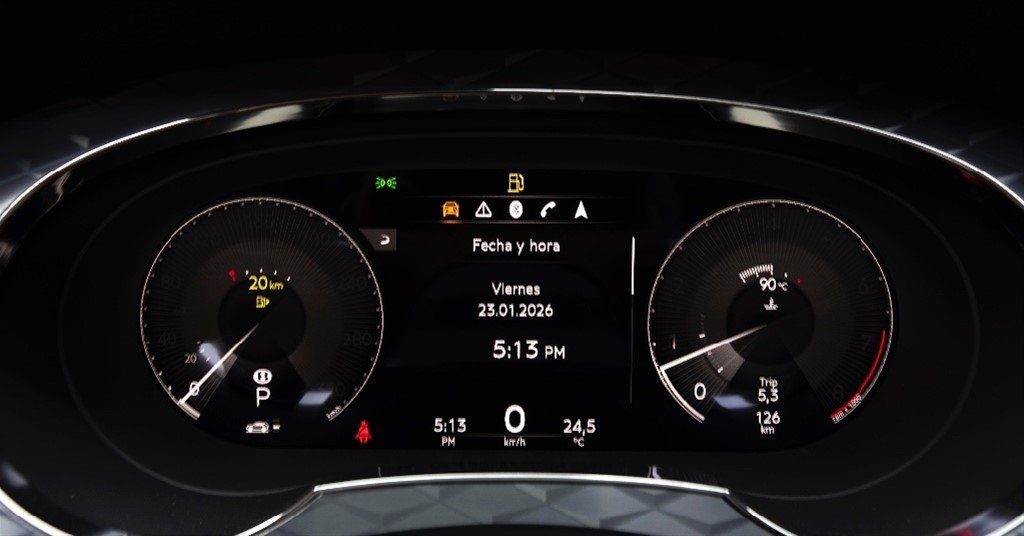 Bentley Bentayga S
