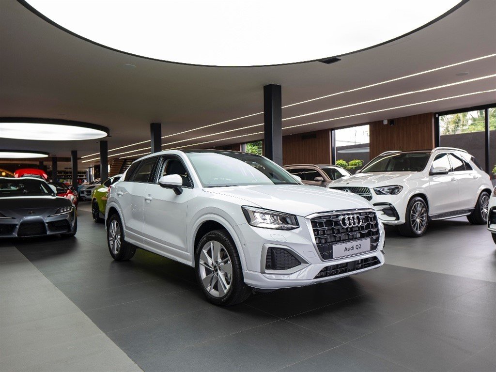 Audi Q2