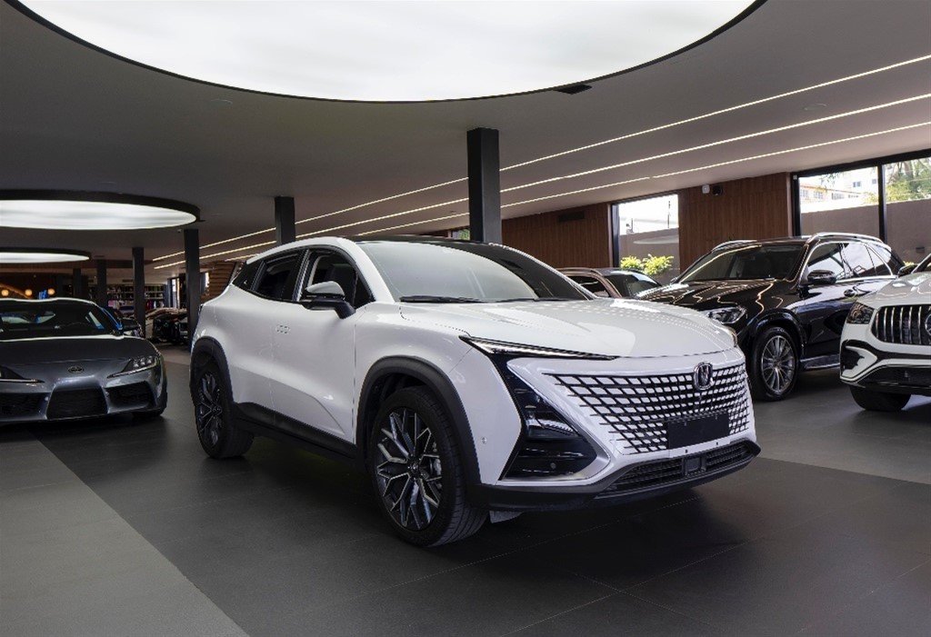 Changan UNI-T