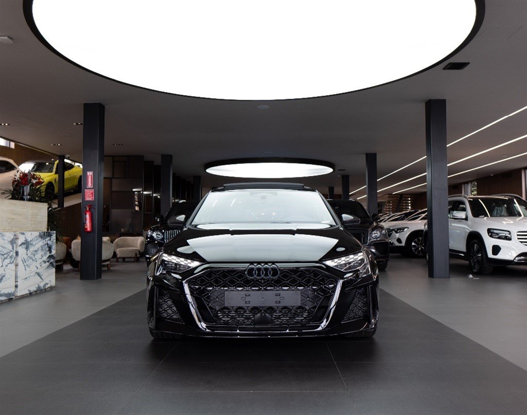 Audi RS3