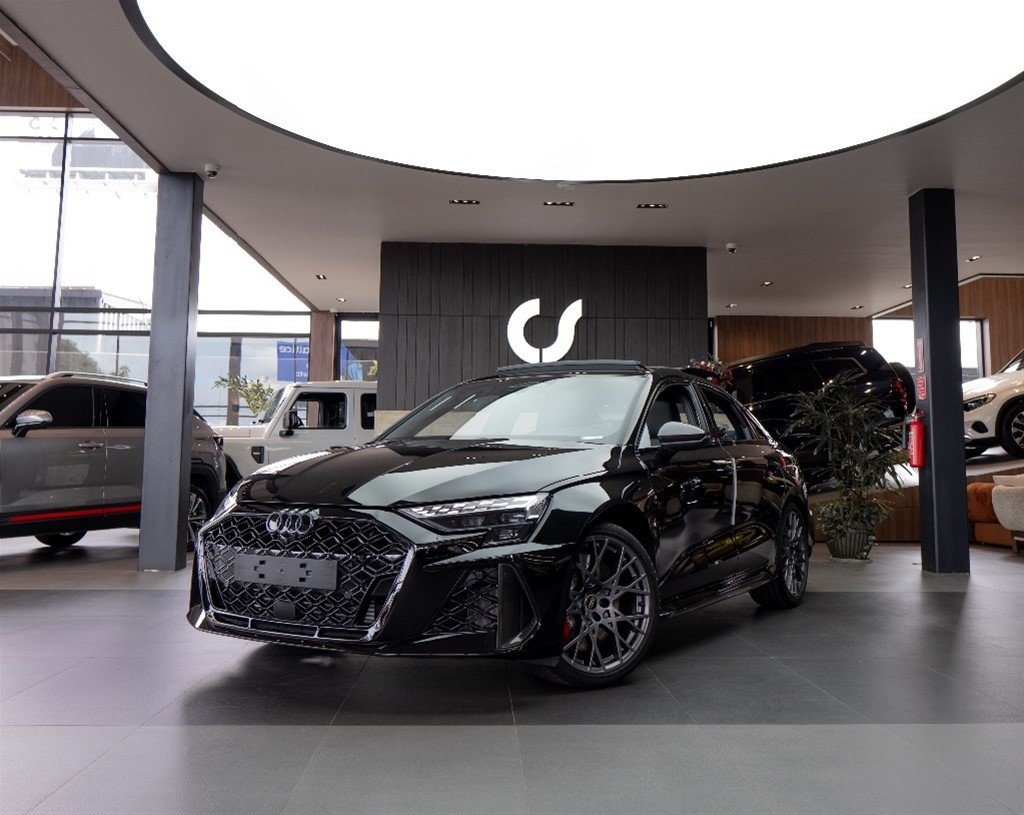 Audi RS3