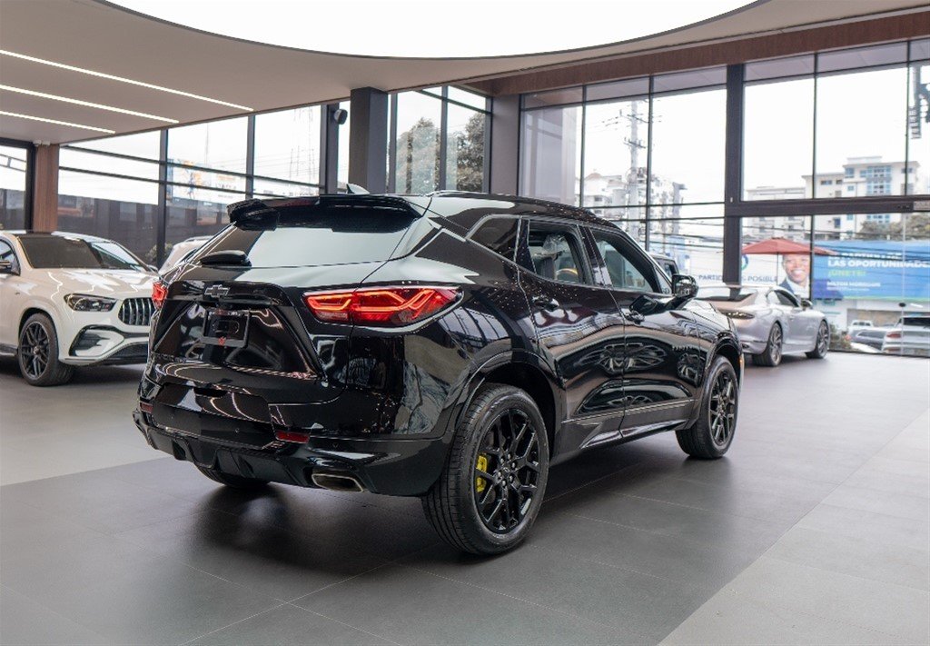 Chevrolet Blazer RS