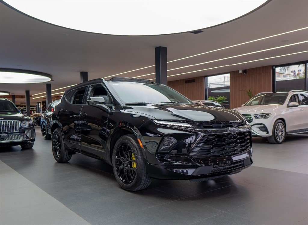 Chevrolet Blazer RS