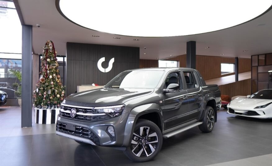 Volkswagen Amarok Extreme — foto 2