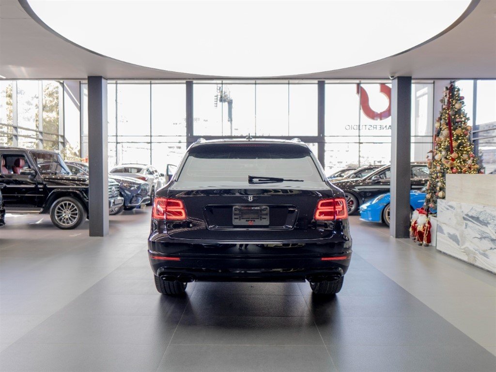 Bentley Bentayga