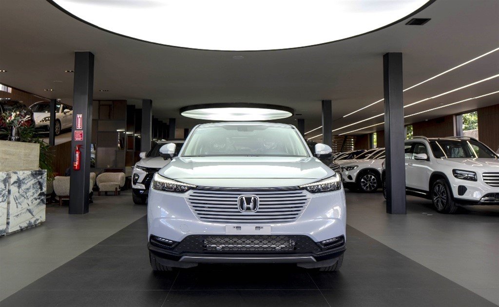 Honda HR-V EX