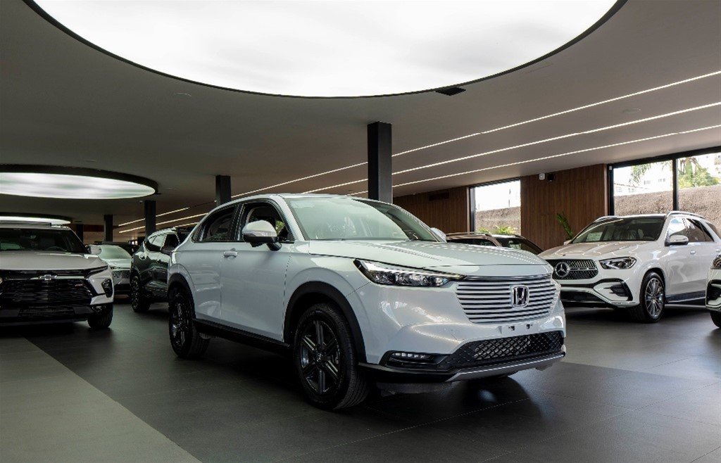 Honda HR-V EX