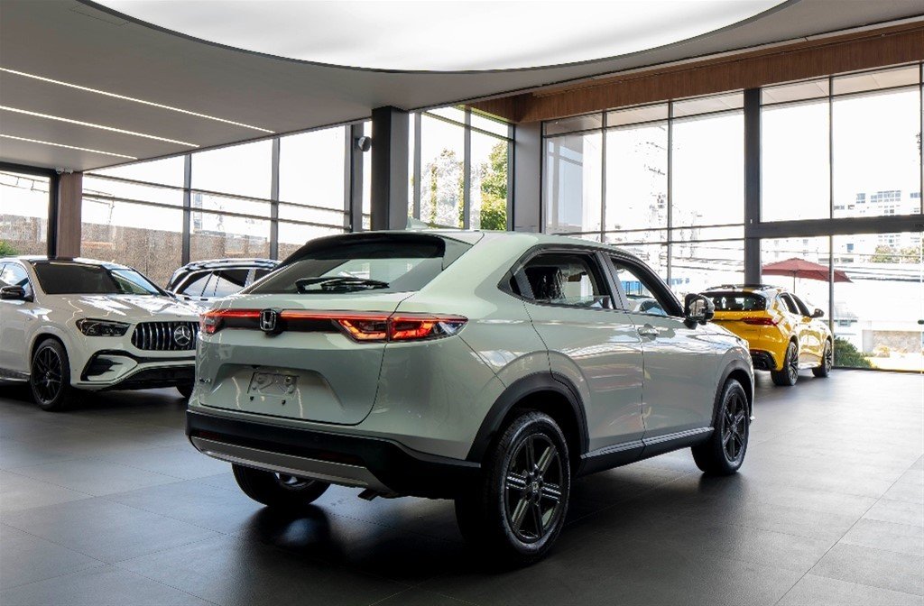 Honda HR-V EX