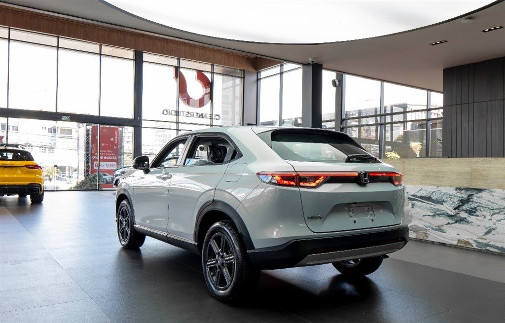 Honda HR-V EX