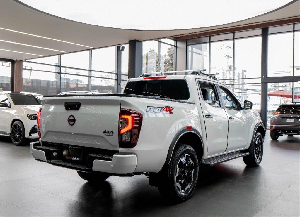 Nissan Navara PRO X4