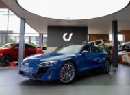 Audi S E-TRON GT