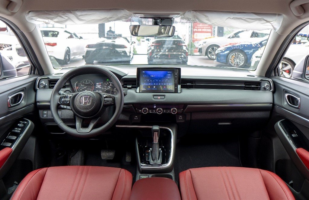Honda HR-V EX