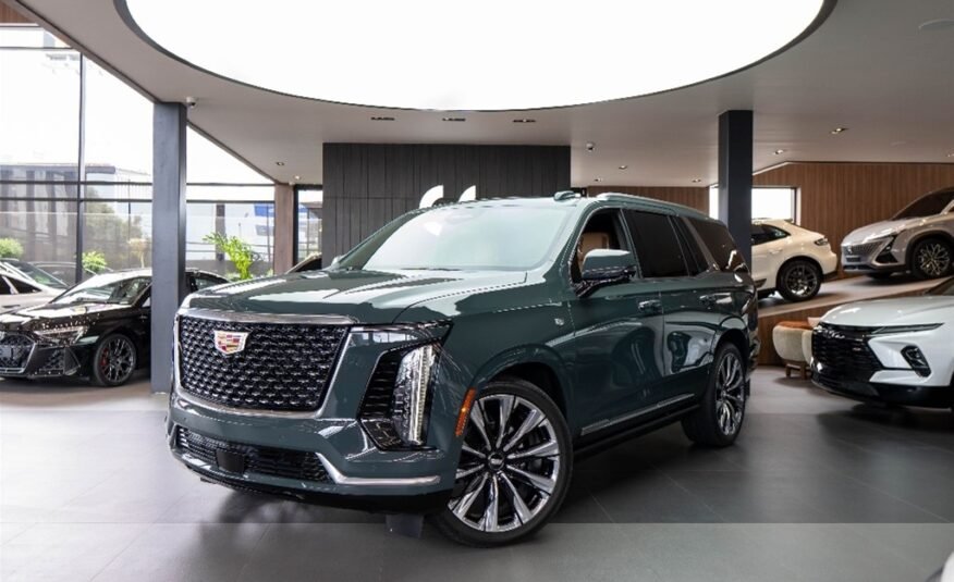 Cadillac Escalade Luxury Short — foto 2