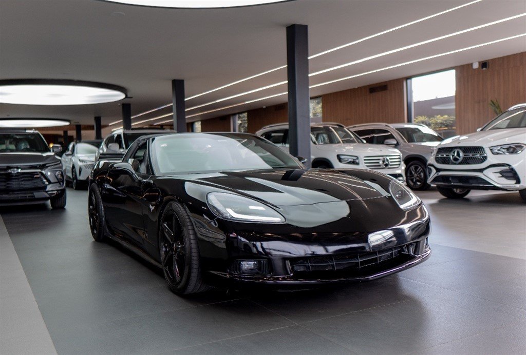 Chevrolet Corvette