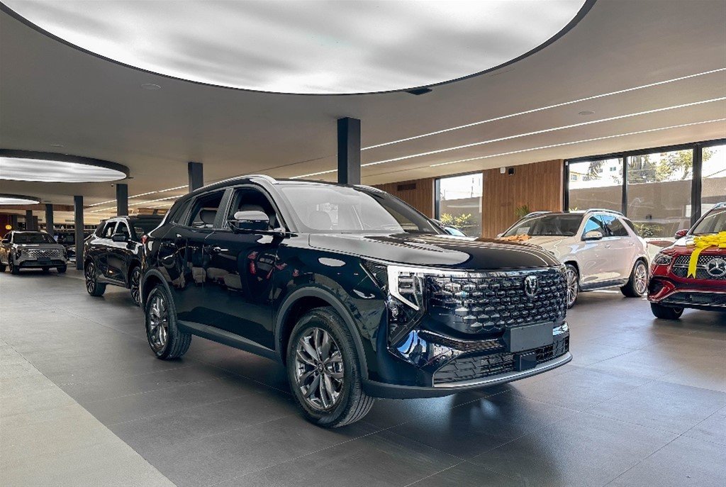 Changan CS 55 Full
