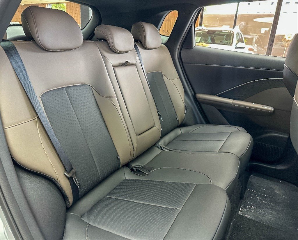 Changan CS 55 Plus Touring