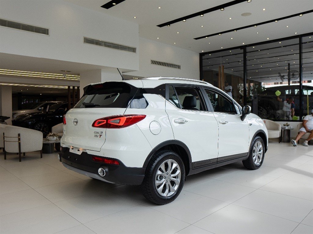 GAC GS3