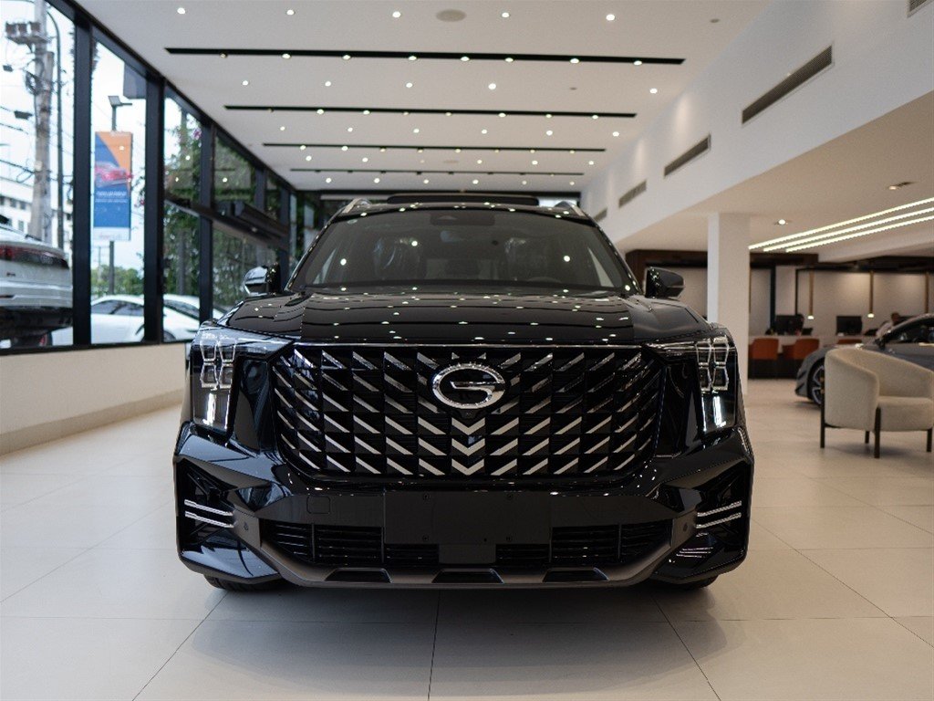 GAC GS8