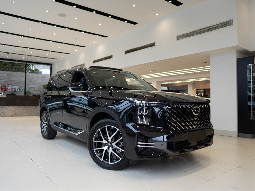 GAC GS8