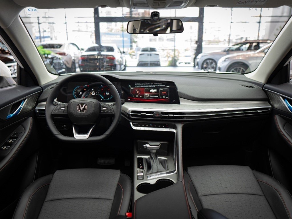 Changan CS 35 Plus