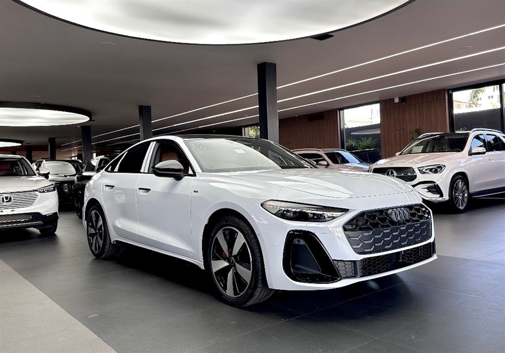 Audi A5 S-Line
