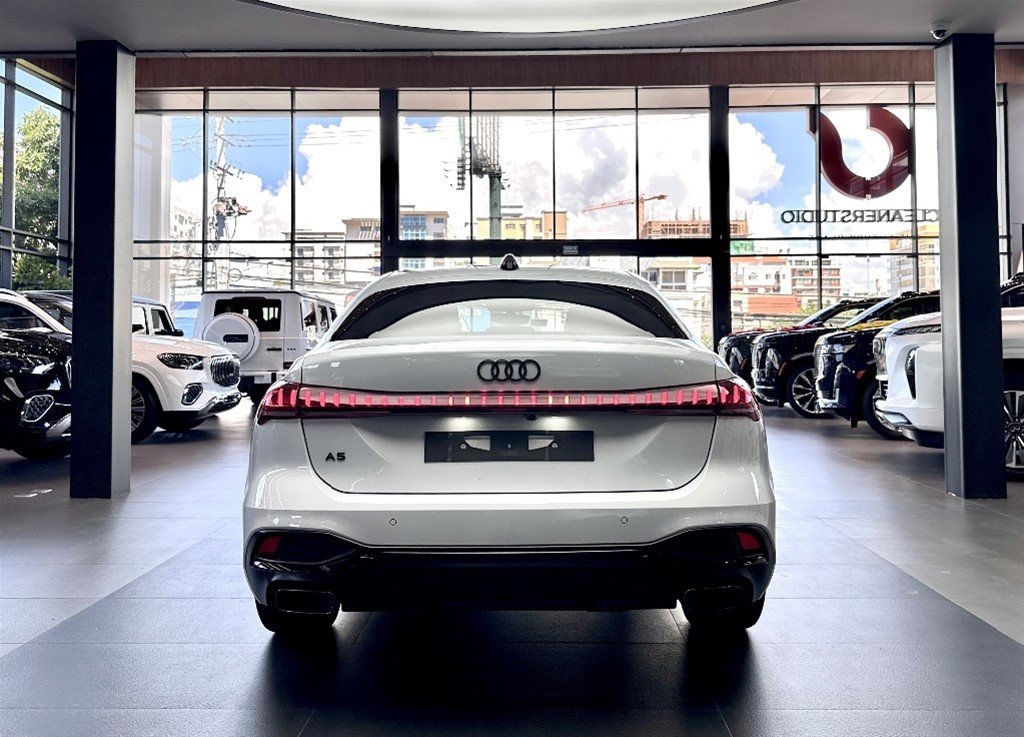 Audi A5 S-Line