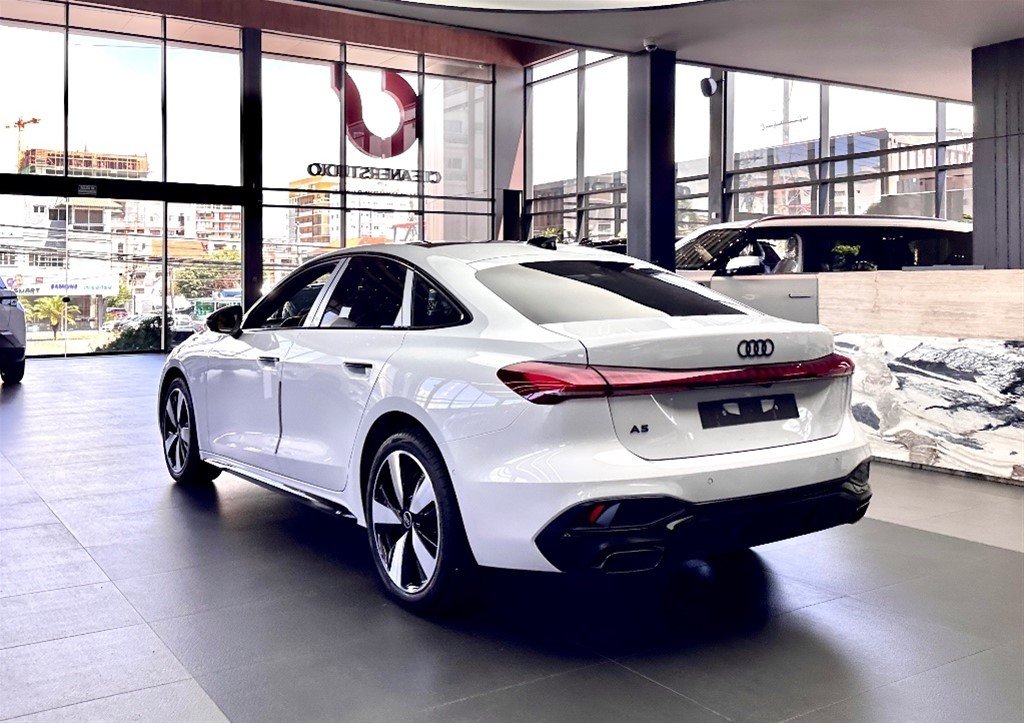 Audi A5 S-Line