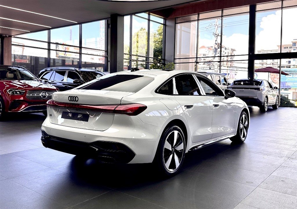 Audi A5 S-Line