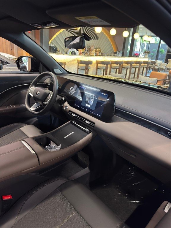 Changan CS 55 Full