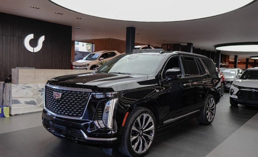 Cadillac Escalade — foto 2