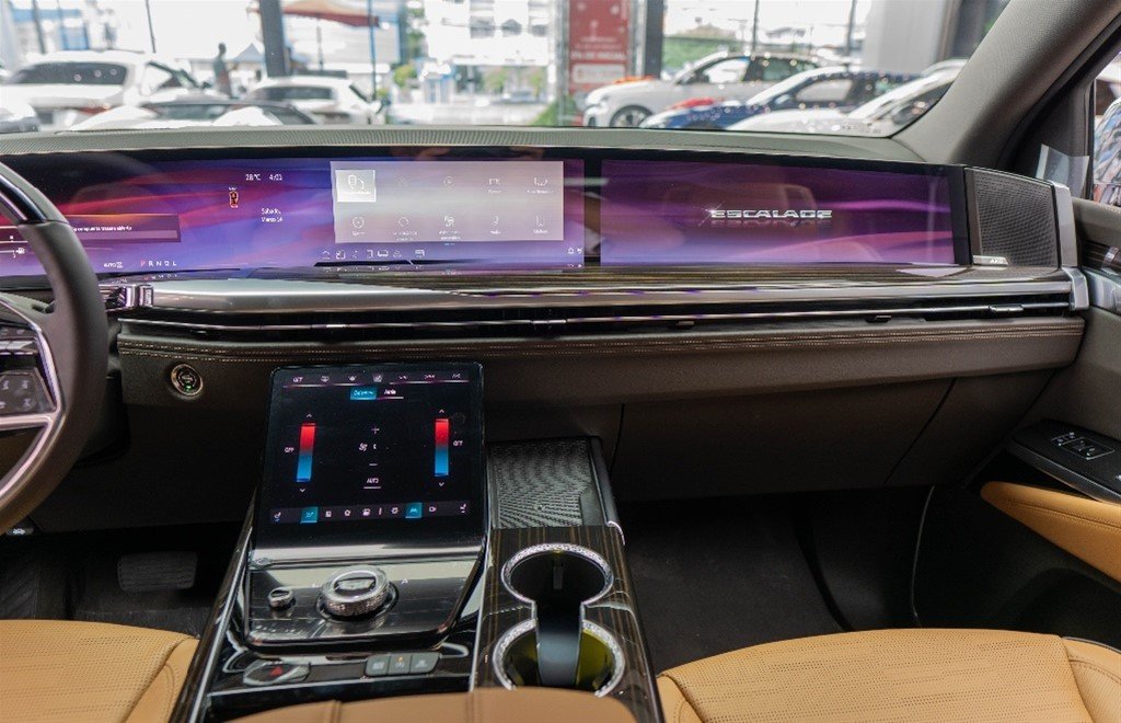 Cadillac Escalade