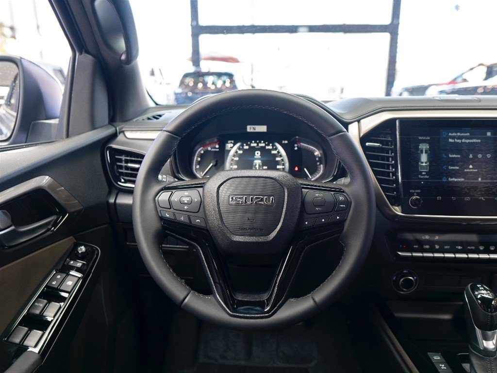 Isuzu DMAX LSE