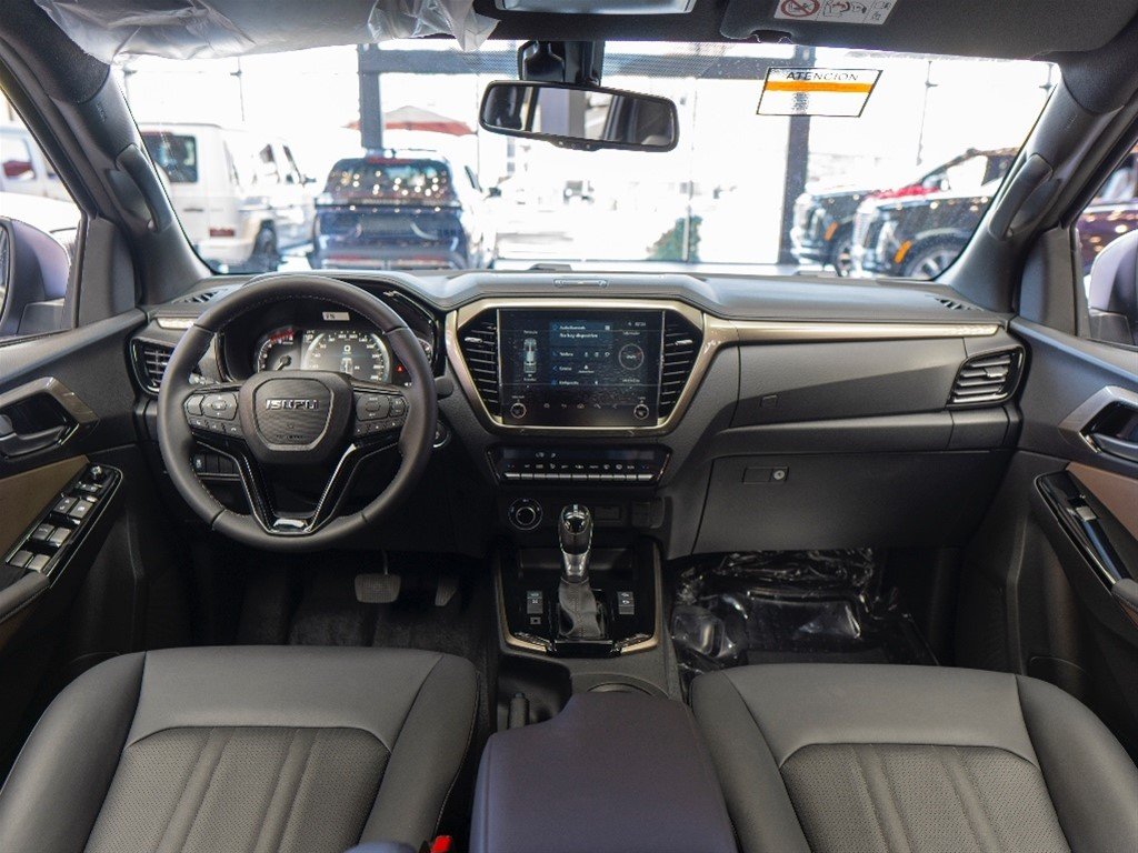 Isuzu DMAX LSE