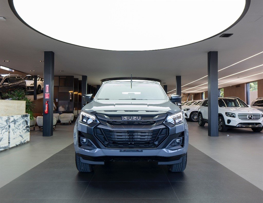 Isuzu DMAX LSE