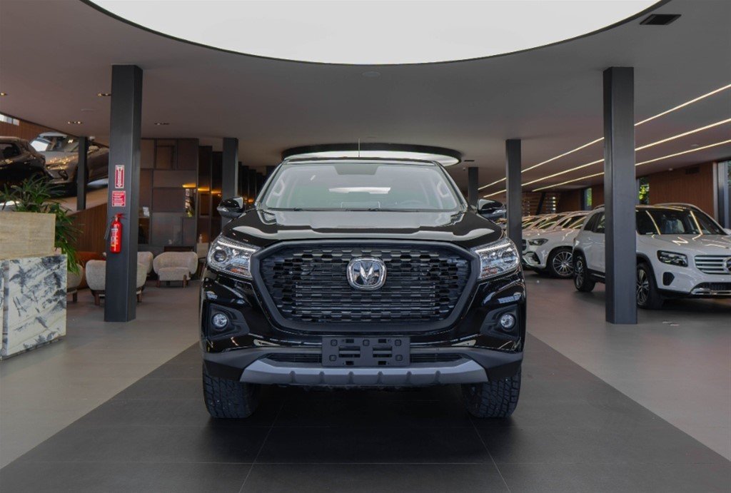 Changan Hunter
