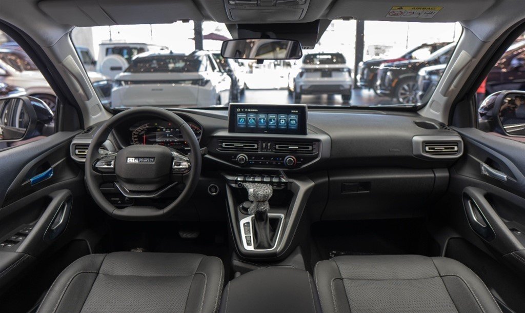 Changan Hunter